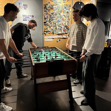 Xi'An Desti Youth Park Hostel Bell & Drum Tower エクステリア 写真