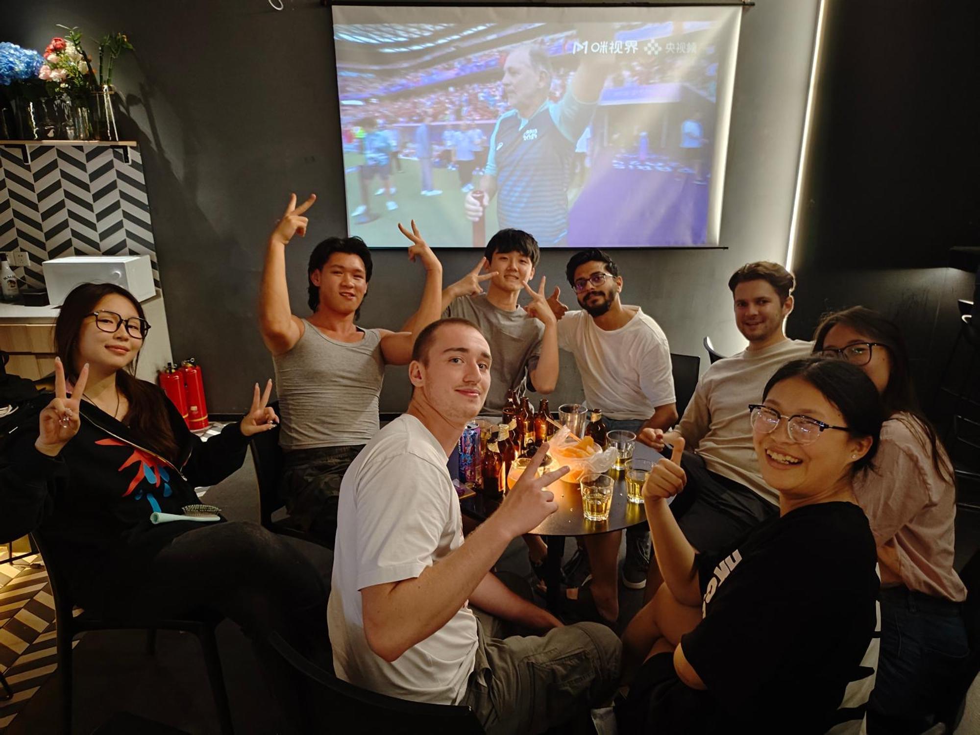 Xi'An Desti Youth Park Hostel Bell & Drum Tower エクステリア 写真
